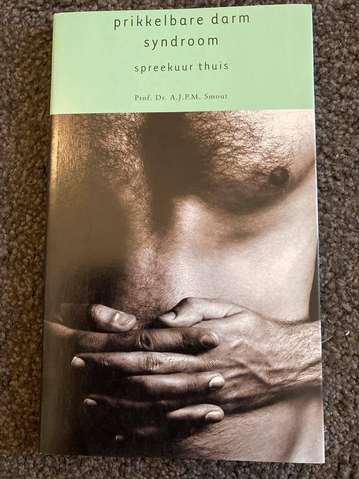 Prikkelbare Darm Syndroom - Smout, Boeken, Gezondheid, Dieet en Voeding, Gelezen, Ziekte en Allergie, Ophalen of Verzenden