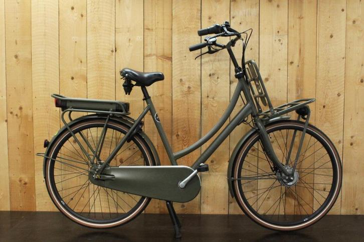 Nette gebruikte: E-U4 Raw D57 Stone Bridge Matte 36v, Fietsen en Brommers, Elektrische fietsen, Zo goed als nieuw, Cortina, 55 tot 59 cm