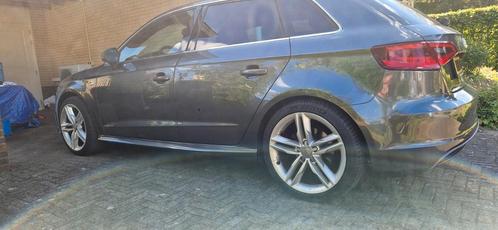 Super koopje!.18 inch velgen voor audi a3 a4 a5 a6 ., Auto-onderdelen, Banden en Velgen, Zomerbanden, 18 inch, 225 mm, Gebruikt