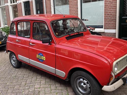 Rondrit in oldtimer Renault 4, Vakantie, Vakantie | Aanbiedingen en Last minute