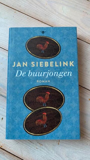 Jan Siebelink - De buurjongen beschikbaar voor biedingen