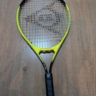 Dunlop NITRO Jnr 21 tennisracket, Sport en Fitness, Fitnessmaterialen, Zo goed als nieuw, Overige typen, Armen, Ophalen of Verzenden