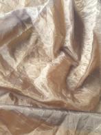 Grijs paarse organza. Ruim 2,5 meter breed 4.5 lang, Hobby en Vrije tijd, Stoffen en Lappen, Ophalen, 120 cm of meer, Grijs, Nieuw