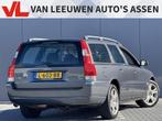 Volvo V70 2.5T AWD | Memory | Leder | Stoelverwarming, Auto's, Automaat, Zwart, 2521 cc, Vierwielaandrijving