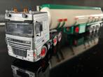 Telno DAF XF Jongeneel met brandstof oplegger, Hobby en Vrije tijd, Ophalen of Verzenden, Bus of Vrachtwagen, Zo goed als nieuw