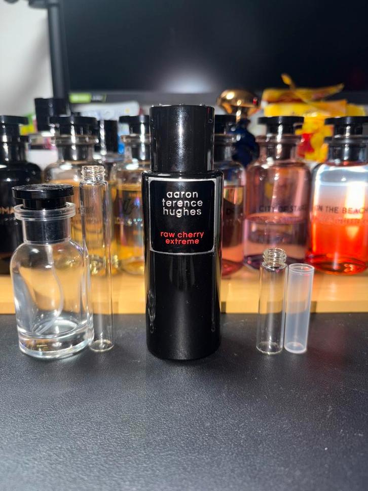 ATH - Raw Cherry Extreme Sample/Decant, Sieraden, Tassen en Uiterlijk, Uiterlijk | Parfum, Zo goed als nieuw, Ophalen of Verzenden