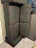 2x 2 zits bank, Ophalen, Zo goed als nieuw, 75 tot 100 cm, Tweepersoons