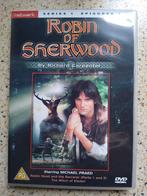 Vintage Videoserie Robin The Hooded Man Robin of Sherwood, Cd's en Dvd's, Dvd's | Tv en Series, Actie en Avontuur, Ophalen of Verzenden