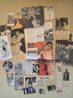 Knipsels JOSEPHINE BAKER, Verzenden, Zo goed als nieuw, Foto of Kaart