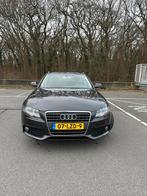 Prachtige dealer onderhouden Audi A4 Avant! 129.000 KM, Auto's, Origineel Nederlands, Te koop, Zilver of Grijs, 5 stoelen