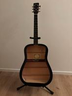 Uniek zelfgemaakt kastje van gitaar, Ophalen, Gebruikt