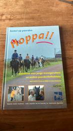 S. Goudriaan - Hoppa!! hemel op paarden, Boeken, S. Goudriaan, Ophalen of Verzenden, Zo goed als nieuw, Balsport