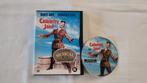 Doris Day Calamity Jane Dvd Classic, Alle leeftijden, Ophalen of Verzenden, Zo goed als nieuw