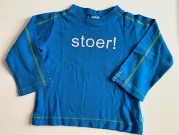 Longsleeve van LIEF maatje 86 nog NIEUW (N393) beschikbaar voor biedingen