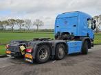 SCANIA P410 6x2/4 mnb, Auto's, Vrachtwagens, Automaat, Euro 6, Scania, Blauw