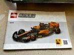 Lego Speed Champions McLaren & Haas, Ophalen of Verzenden, Gebruikt, Complete set, Lego