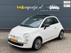 Fiat 500 0.9 TwinAir Turbo Cult *schuifdak *leder *climate, Voorwielaandrijving, Gebruikt, Bedrijf, 26 km/l