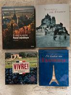 Franse Kook- & Cultuur Boeken Collectie, Boeken, Hoofdgerechten, Vegetarisch, Ophalen of Verzenden, Zo goed als nieuw
