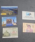 Postzegels Rusland 2001 - 2004., Ophalen of Verzenden, Postfris