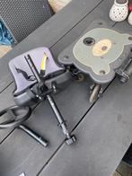 Co-rijder voor kinderwagen met verlengstuk, Ophalen, Gebruikt, Overige merken