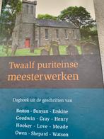 Twaalf puriteinse meesterwerken. JM Vermeulen, Boeken, Godsdienst en Theologie, Christendom | Protestants, Ophalen of Verzenden