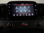Fiat 500 1.2 Automaat Sport | Climate Control | Bluetooth |, Stof, Gebruikt, 4 cilinders, Bedrijf