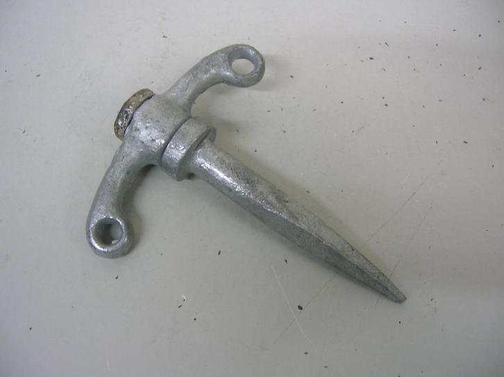 Dirkbeslag, Kraanlijnbeslag, Rol Reefbeslag, Wervel, Dirk, Watersport en Boten, Accessoires en Onderhoud, Nieuw, Overige typen