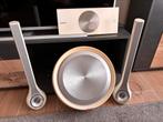 Samsung HT-D7200 Blu-ray 3D Home Cinema Set, Blu-ray-speler, 70 watt of meer, Zo goed als nieuw, Ophalen