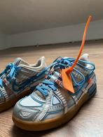 Nike air rubber dunk off-white, Kleding | Heren, Schoenen, Blauw, Ophalen of Verzenden, Zo goed als nieuw, Nike off-white