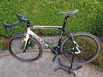 Bulls desert falcon 2, racefiets, maat 58 beschikbaar voor biedingen