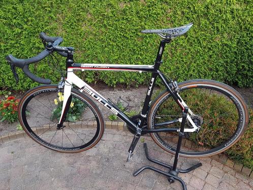 Bulls desert falcon 2, racefiets, maat 58, Fietsen en Brommers, Fietsen | Racefietsen, Gebruikt, Overige merken, Meer dan 20 versnellingen