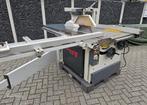 Cirkelzaag  / Schulpzaag Met roltafel Merk Robland, Doe-het-zelf en Verbouw, Gereedschap | Zaagmachines, Ophalen, Gebruikt, Cirkelzaag