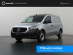 Mercedes-Benz eCitan 112 GB L2, Automaat, Stof, Zwart, 122 pk