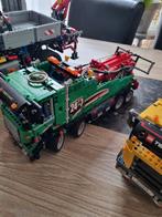 Vele lego autos, Ophalen, Zo goed als nieuw