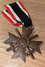 KVK medaille, Verzamelen, Militaria | Tweede Wereldoorlog, Ophalen of Verzenden, Overige soorten, Duitsland, Lintje, Medaille of Wings