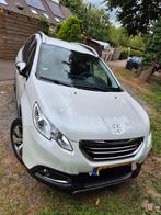 Peugeot 2008 1.2 VTI 60KW/82PK 2016 Wit, nw distributie, Voorwielaandrijving, Euro 6, Leder en Stof, Wit