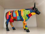 Cowparade koe, Verzamelen, Beelden en Beeldjes, Ophalen of Verzenden, Zo goed als nieuw, Dier