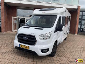 Bürstner Lineo T620 beschikbaar voor biedingen