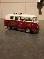 VW Classic Bus 1962 - Kinsmart, Ophalen of Verzenden, Gebruikt, Auto, Overige merken