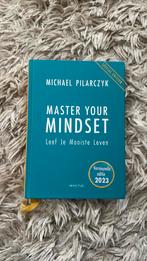 Michael Pilarczyk - Master Your Mindset, Ophalen of Verzenden, Zo goed als nieuw, Michael Pilarczyk