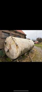 Metalen opslagtank 10000 liter, Ophalen of Verzenden