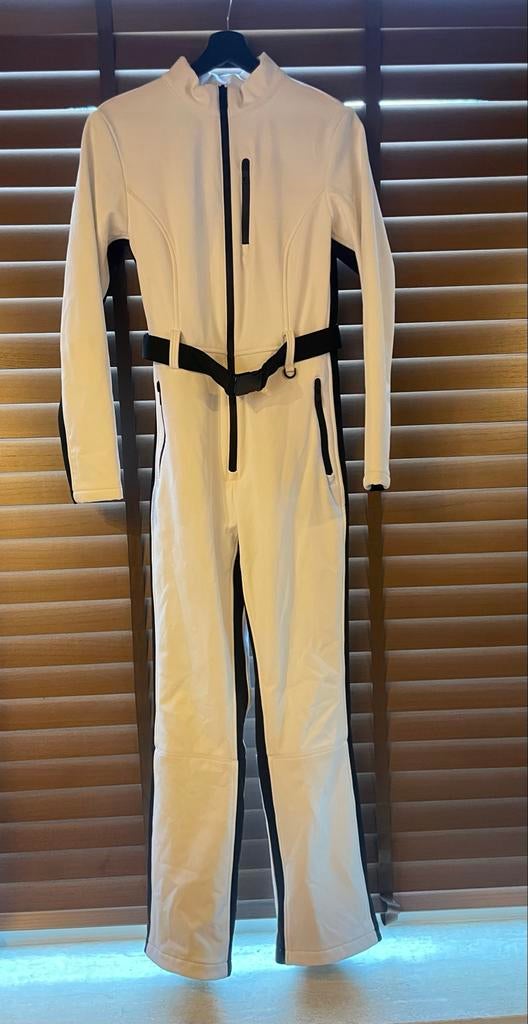 Waanzinnig mooi skipak / ski jumpsuit - Maat 38/L, Kleding | Dames, Wintersportkleding, Ophalen of Verzenden, Zo goed als nieuw