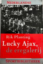 R. Planting - Lucky Ajax, de eregalerij, Gelezen, R. Planting, Ophalen of Verzenden, Nederland