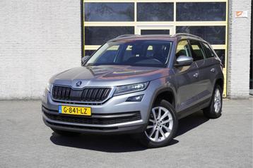 Skoda Kodiaq 1.5 TSI 150PK! Automaat Business Edition BJ2019 beschikbaar voor biedingen
