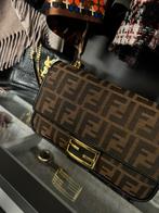 Fendi tas, Ophalen, Zo goed als nieuw, Zwart