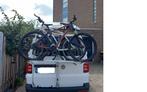 Fiamma Carry Bike Volkswagen T5 T6, Brede banden, Zo goed als nieuw, 2 fietsen, Achterklepdrager