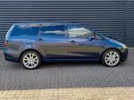 Mitsubishi Grandis 2.4 |automaat|7-zitter|trekhaak|onderhoud, Auto's, Mitsubishi, 1800 kg, Blauw, 7 stoelen, 570 kg