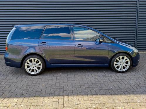 Mitsubishi Grandis 2.4 |automaat|7-zitter|trekhaak|onderhoud, Auto's, Mitsubishi, Particulier, Grandis, ABS, Airbags, Airconditioning