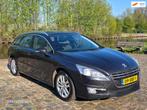 Peugeot 508 SW 1.6 THP Active Luxe uitvoering panorama dak c, Origineel Nederlands, Handgeschakeld, 1395 kg, 16 km/l