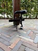 Voorzitje fietsstoeltje tot 18 kg, 0 t/m 18 kg, Voorzitje, Ophalen of Verzenden, Gebruikt